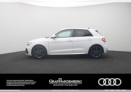 Audi A1 Sportback 25 TFSI S line LED Navi ACC + Kostenlose Winterräder 🛞🔥