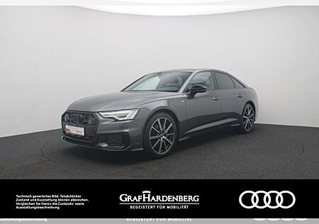 Audi A6 Lim. 40 TDI S line Virt.Cockpit LED Navi ACC + Kostenlose Winterrädee 🛞🔥