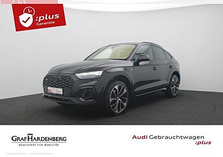 Audi Q5 Sportback 45 TFSI quattro S line LED Navi B&O + Kostenlose Winterräder 🛞🔥