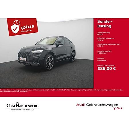 Audi Q5 leasen