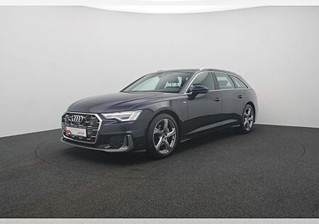 Audi A6 Avant 40 TDI quattro S line Matrix Navi Pano + Kostenlose Winterräder 🛞🔥