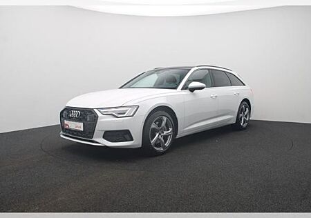Audi A6 Avant 45 TFSI . LED Navi ACC Pano AHK HuD + Kostenlose Winterräder 🛞🔥