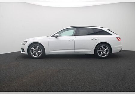 Audi A6 Avant 45 TFSI . LED Navi ACC Pano AHK HuD + Kostenlose Winterräder 🛞🔥