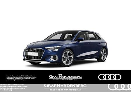 Audi A3 Sportback 40 TDI quattro . Matrix Navi AHK + Kostenlose Winterräder 🛞🔥