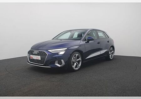 Audi A3 Sportback 40 TDI quattro . Matrix Navi AHK + Kostenlose Winterräder 🛞🔥