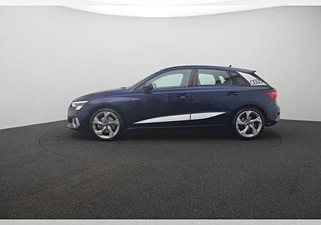 Audi A3 Sportback 40 TDI quattro . Matrix Navi AHK + Kostenlose Winterräder 🛞🔥