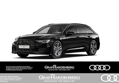 Audi A6 Avant 50 TDI quattro S line LED Navi ACC AHK + Kostenlose Winterräder 🛞🔥