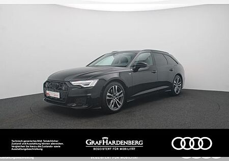 Audi A6 Avant 50 TDI quattro S line LED Navi ACC AHK + Kostenlose Winterräder 🛞🔥