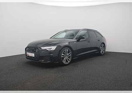 Audi A6 Avant 50 TDI quattro S line LED Navi ACC AHK + Kostenlose Winterräder 🛞🔥