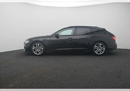 Audi A6 Avant 50 TDI quattro S line LED Navi ACC AHK + Kostenlose Winterräder 🛞🔥