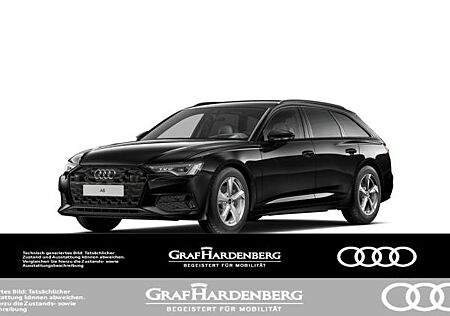 Audi A6 Avant 40 TDI . Matrix Navi ACC HuD + Kostenlose Winterräder 🛞🔥
