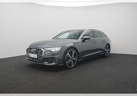 Audi A6 Avant 45 TFSI S line Matrix Navi ACC AHK + Kostenlose Winterräder 🔥🛞