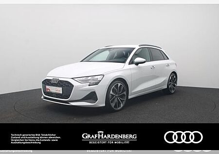 Audi A3 Sportback 35 TDI . LED Navi SONOS AHK + Kostenlose Winterräder 🛞🔥