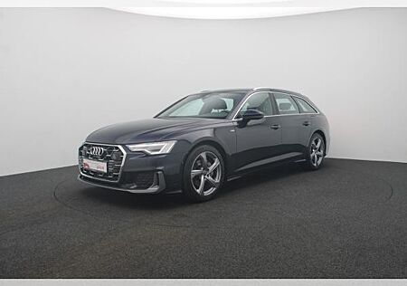 Audi A6 Avant 40 TDI quattro S line LED Navi ACC + Kostenlose Winterräder 🛞🔥