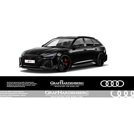 Audi RS6 leasen