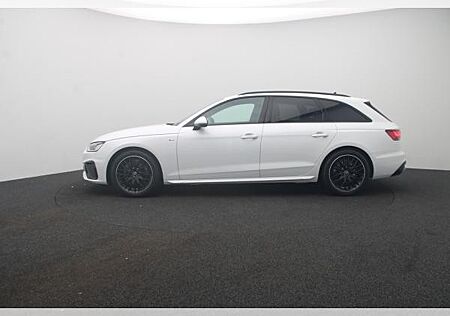 Audi A4 Avant 35 TFSI S line LED Navi ACC + Kostenlose Winterräder 🛞🔥