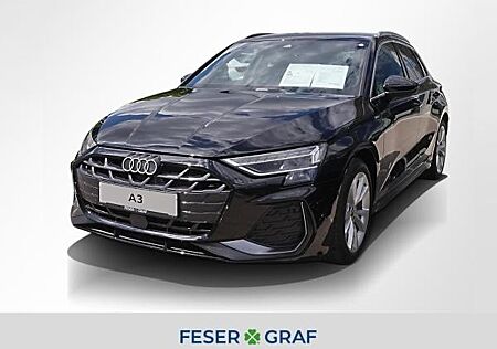 Audi A3 Sportback S line 35 TFSI LED Soundsy.