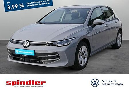 VW Golf Volkswagen VIII Life 1.5TSI / AppConnect,LED, RFK, ACC