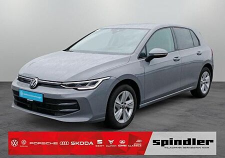 VW Golf Volkswagen Life 1.5eTSI DSG LED Navi Headup LM MFALenk