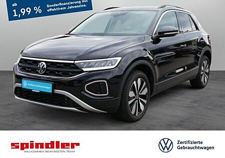 VW T-Roc Volkswagen Move 1.5 TSI / Navi, Park Assi, AHK, LED
