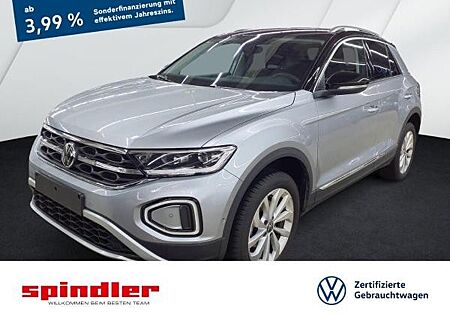 VW T-Roc Volkswagen Style 1.5 TSI DSG / Navi, App, LED+, AHK