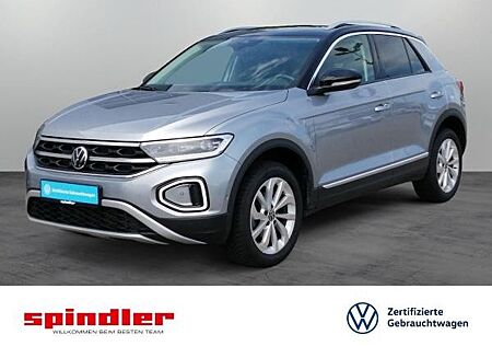 VW T-Roc Volkswagen Style 1.5 TSI DSG / Navi, App, LED+, AHK