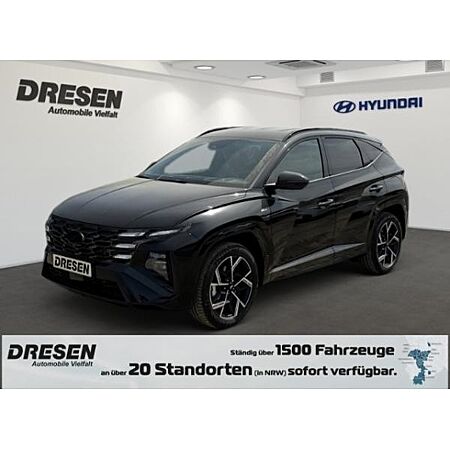 Hyundai Tucson leasen