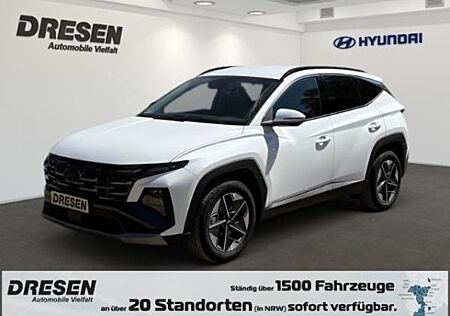 Hyundai Tucson 1.6 Trend🚀| Automatik | LED | Rückfahrkamera | Navi | Klimaauto. | ISOFIX | Spurhalteassistent