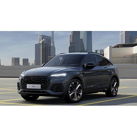 Audi SQ5 leasen