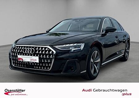 Audi A8 60 TFSI e quattro Matrix B&O HuD Kamera Leder