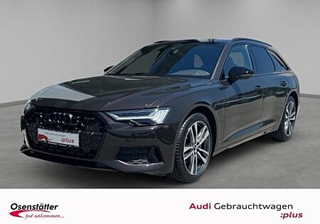 Audi A6 Avant 35 TDI advanced Matrix AHK B&O Pano