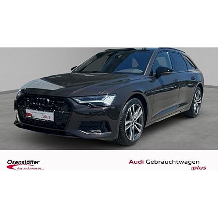 Audi A6 leasen