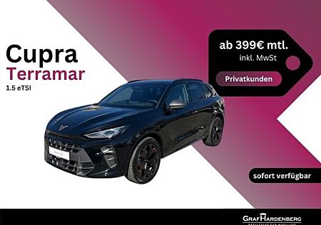 Cupra Terramar 1.5 eTSI 110 kW 150 PS 7-Gang-DSG *sofort verfügbar*