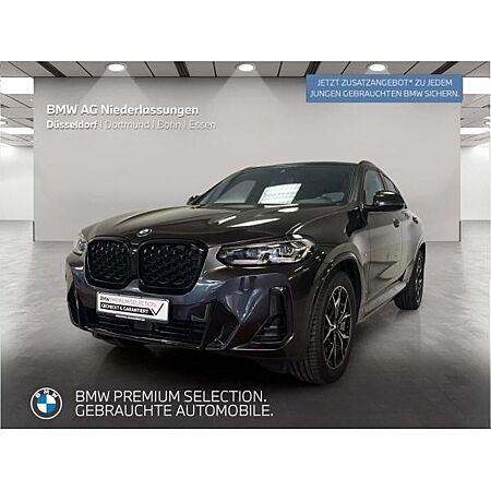BMW X4 leasen