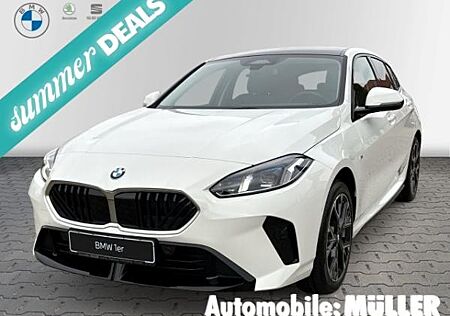 BMW 118 d M Sport Design AHK RFK Harman Kardon LenkradHZG El. Heckklappe PemiumPaket
