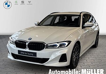 BMW 330 e Touring Park-Assistent, Innov. Paket, Hifi Harman Kardon, AHZ