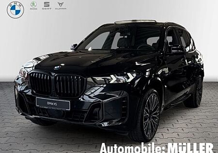 BMW X5 xDrive30d M Sport Navi Klima Pano AHK HuD RFK Memory Sitze