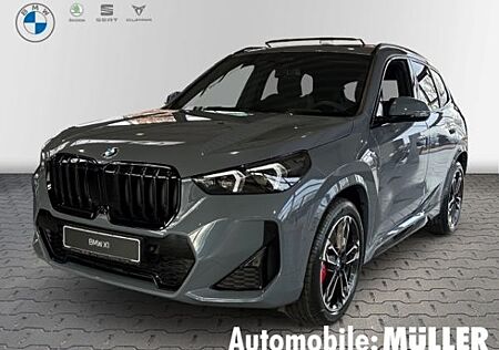 BMW X1 sDrive20i M Sport Navi Klima Pano AHK RFK HuD Massagesitze