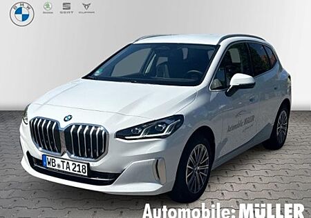 BMW 218 Active Tourer Luxury Line Park-Ass. LED, AHZ, Komfort Zugang