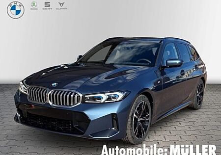 BMW 320 d Touring M Sport Mild-Hybrid EU6e