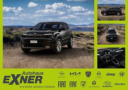 Jeep Avenger elektro Altitude | SOFORT VERFÜGBAR | Privat