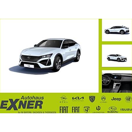 Peugeot 408 leasen