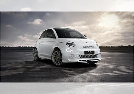 Abarth 500C Elektro Turismo 🌟Sportsitze / JBL / Soundgenerator🌟