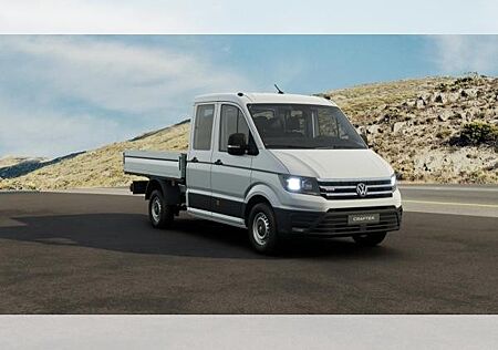 VW Crafter Volkswagen Pritsche 4MOTION ++SOFORT VERFÜGBAR+++