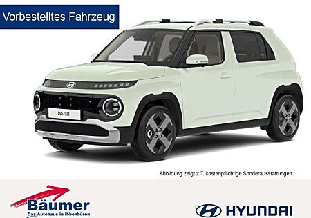 Hyundai Inster SELECT🔋UNBLEACHED IVORY 🔋