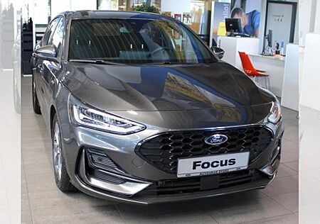 Ford Focus St-Line NAVI|FAHRER ASSI PK|WINTER PAKET|TOTER WINKEL|