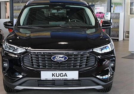Ford Kuga Titanium FAHRER ASSI PK|WINTER PK|NAVI|
