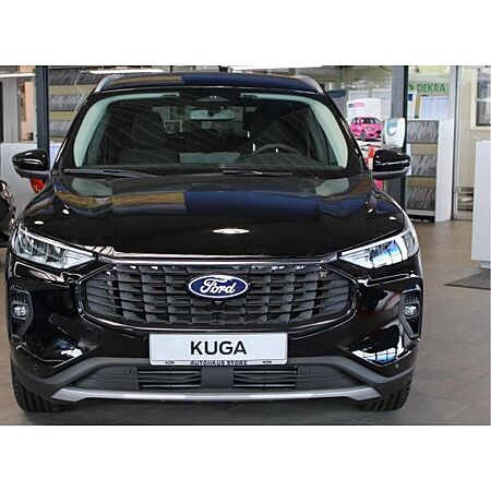 Ford Kuga leasen