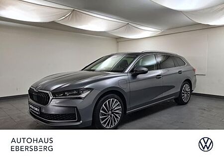 Skoda Superb Kombi 1.5 TSI Hybrid L&K AHK Assist