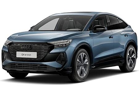 Audi Q4 e-tron Sportback 55 quattro S line - kurzfristig verfügbar
